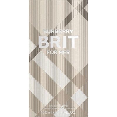 BURBERRY Brit for Her Eau de Toilette 3