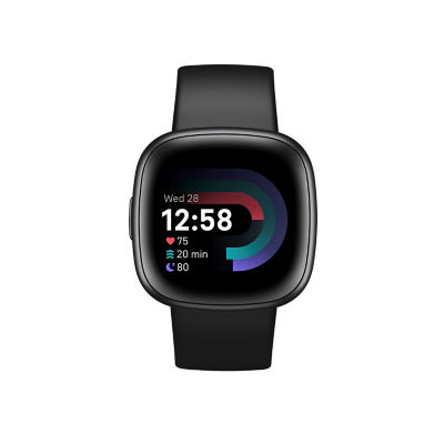 Fitbit versa aluminium sale