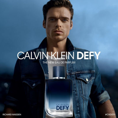 Calvin Klein Defy Parfum for Men