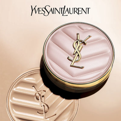 Buy YVES SAINT LAURENT Touche Eclat Glow-Pact Cushion Online in
