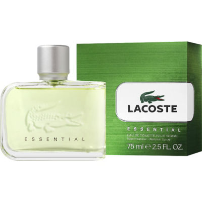 Buy LACOSTE Essential Eau de Toilette - Men's Fragrance 75ml