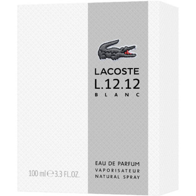 Lacoste blanc outlet parfüm