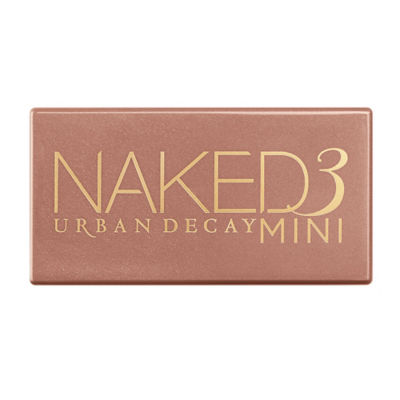 Buy URBAN DECAY Naked3 Mini Eyeshadow Palette 6g Online in Singapore ...