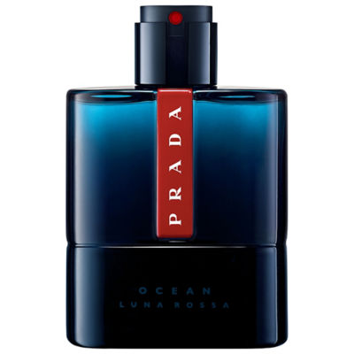 PRADA Luna Rossa Ocean 100ml オードトワレ 正規品 Neutral Luna Rossa Ocean EDP 100 ml | PRADA - Singapore