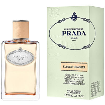 香水(女性用) PRADA INFUSION DE FLEUR D'ORANGER 100ml Buy PRADA Infusion de Fleur D'Oranger EDP 100ml Online in