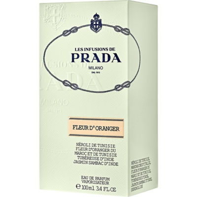 Buy PRADA Infusion de Fleur D'Oranger EDP 100ml Online in