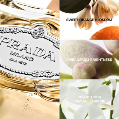 PRADA Infusion de Fleur D'Oranger EDP 100ml 4