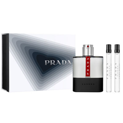 Buy PRADA Luna Rossa Carbon EDT Coffrets Online in Singapore | iShopChangi