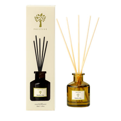 Pristine Maldives Villa Reed Diffuser 180ml 1