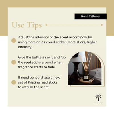 Pristine Casa Particular Reed Diffuser 6