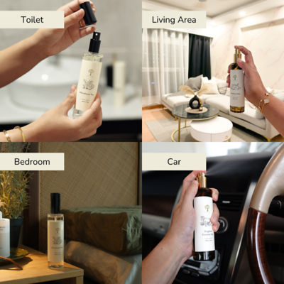 Pristine English Country Inn Room Spray 8