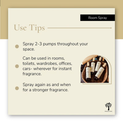 Pristine Swiss Château Room Spray 6