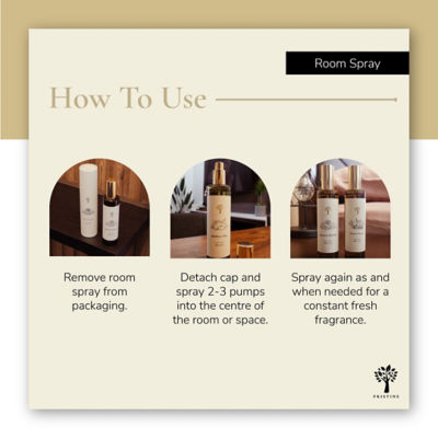Pristine Japanese Ryokan Room Spray 100ml 5