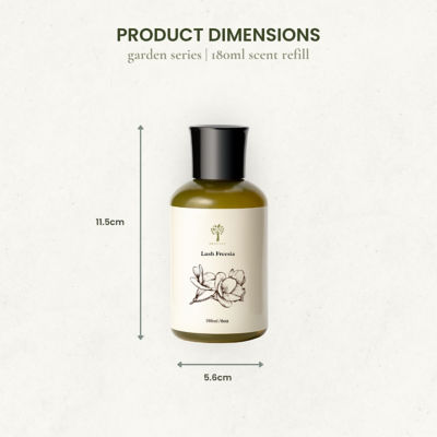 Pristine Lavender Refill - 180ml 8
