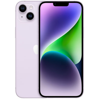 苹果iPhone 14 Plus 128GB 紫色| iShopChangi