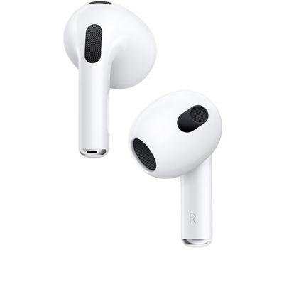 Buy Apple AirPods (3rd generation) with Lightning Charging Case