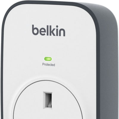 Buy Belkin Surgecube 1 Outlet Surge Protector Online In Singapore ...