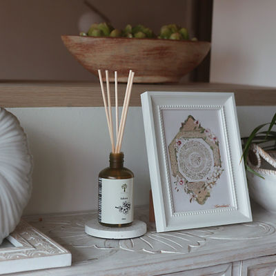 Pristine Reed Sticks (Cream) 4
