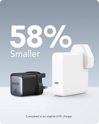 Anker Powerport Nano II 65W Fast Charger | iShopChangi