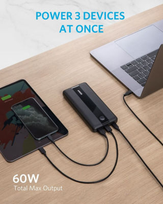 Anker 535 PowerCore III 19200mAh Powerbank