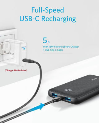 Buy Anker PowerCore III Sense 10000mAh Powerbank Online in Singapore ...