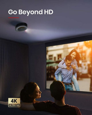 Anker NEBURA Cosmos 新品未開封 Nebula (ネビュラ) Laser 4K | ホームプロジェクターの製品情報