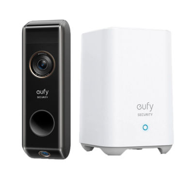 battery eufy doorbell