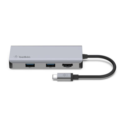 Belkin Usb-C 5-In-1 Multiport Adapter 2