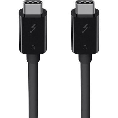 1.5ft (0.5m) Thunderbolt™ 4 USB-C® Cable (40Gbps)