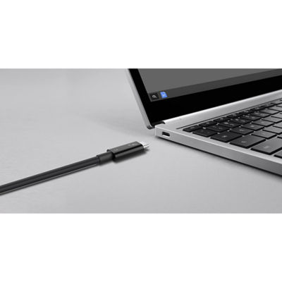 Belkin Thunderbolt 3 Cbl 40Gbps 0.5M Black 3