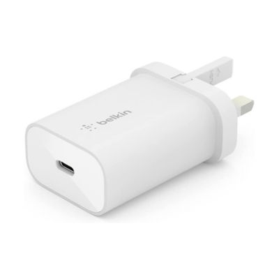 Buy Belkin Usb-C Pd 3.0 Pps Wall Charger Online in Singapore | iShopChangi