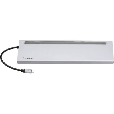 Belkin USB-C 11合1多台码头 3