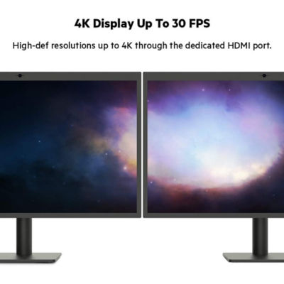 Belkin USB-C 11合1多台码头 4