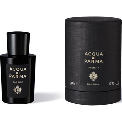 Acqua di parma quercia 2025 eau de parfum review