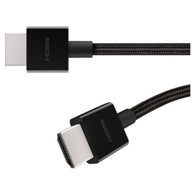 Buy Belkin Hdmi Cable 2.1 M/M 1M Black Online in Singapore