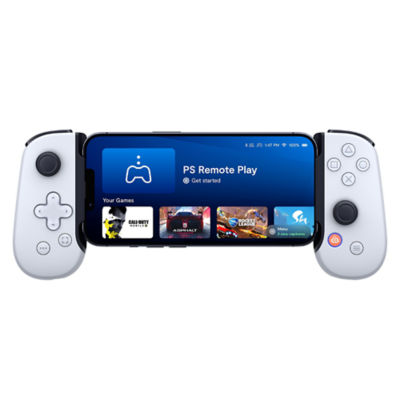 Backbone One Mobile Gaming Controller for iPhone [PlayStation