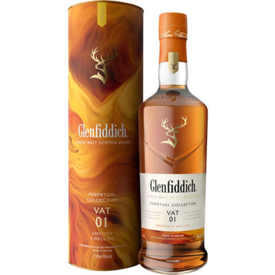 Buy Glenfiddich Whisky Duty-Free in Singapore | iShopChangi