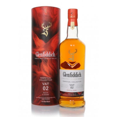 GLENFIDDICH PERPETUAL COLLECTION VAT 2 43% 1000ML