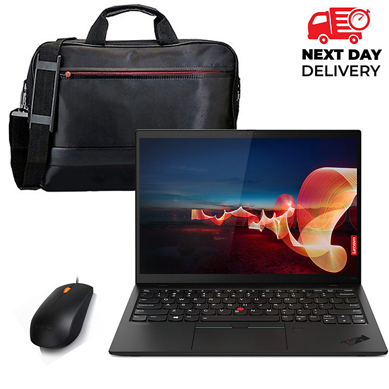 Buy Lenovo ThinkPad X1 Nano Gen 2 21E8002LSG Bundle Online in Singapore |  iShopChangi