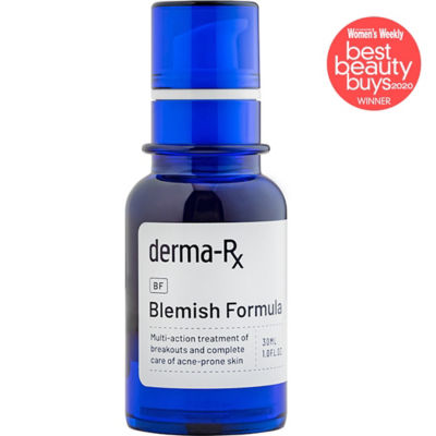 Blemish Formula