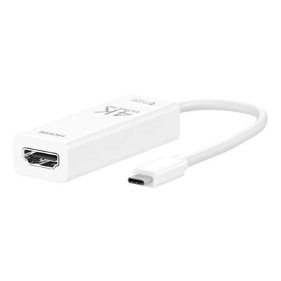 Buy USB-C to HDMI 4K Adapter Online in Singapore iShopChangi