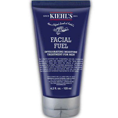 KIEHL'S Facial Fuel Energizing Treatment For Men 125ml