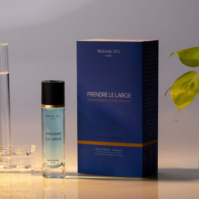 Buy MAISON 21G Diy Kit Prendre Le Large Perfume 30ml Online in