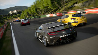 SONY PS5 Gran Turismo 7 (R2) 3