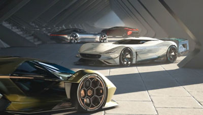 SONY PS5 Gran Turismo 7 (R2) 4