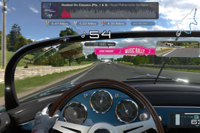 SONY PS5 Gran Turismo 7 (R2) 5