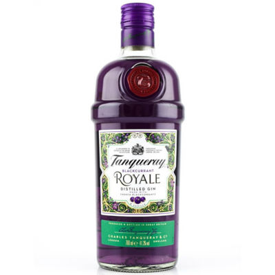 TANQUERAY BLACKCURRANT ROYALE 1000ML 41.3%