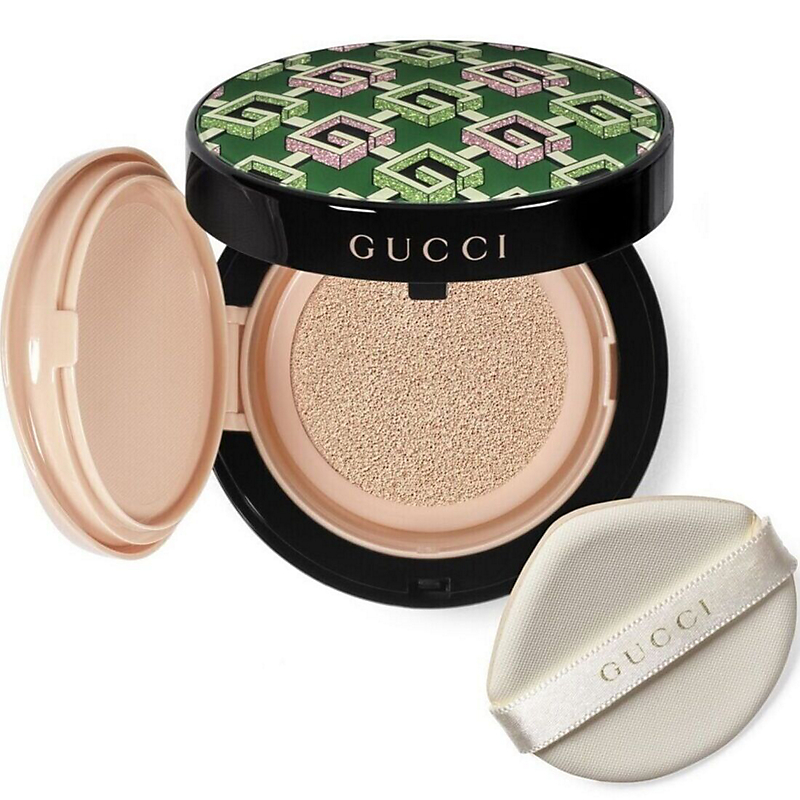 Buy GUCCI Cushion de Beauté Limited Edition Compact Cushion Foundation  Online in Singapore | iShopChangi