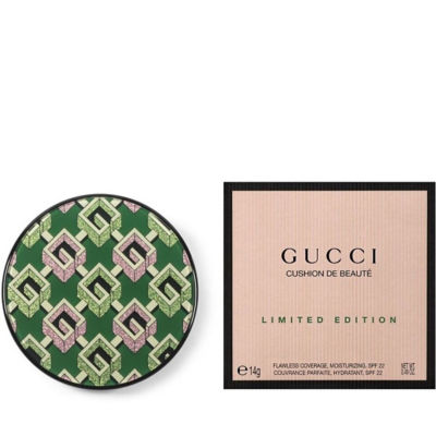 Gucci Cushion De Beaute Foundation Spf 22