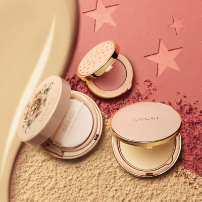 01, Gucci Blush De Beauté in 01 Silky Rose